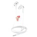 Гарнитура "3,5 мм" Jack Hoco M1 Pro (вакуумные) Белый Гарнитура "3,5 мм" Jack Hoco M1 Pro (вакуумные) Белый