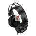 Проводные наушники Hoco W110 (мониторные, накладные) Черный