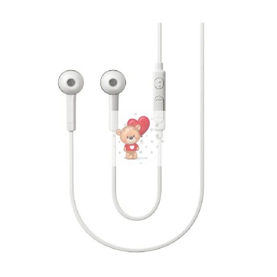 Гарнитура "3,5 мм" Jack для Samsung HS330/EG900 (I9500/G900, вакуумные) (тех.упак.) Белый Гарнитура "3,5 мм" Jack для Samsung HS330/EG900 (I9500/G900, вакуумные) (тех.упак.) Белый