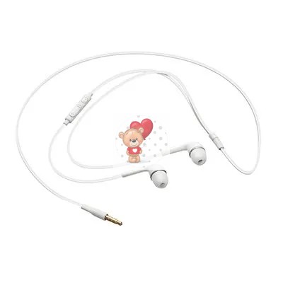 Гарнитура "3,5 мм" Jack для Samsung HS330/EG900 (I9500/G900, вакуумные) (тех.упак.) Белый Гарнитура "3,5 мм" Jack для Samsung HS330/EG900 (I9500/G900, вакуумные) (тех.упак.) Белый