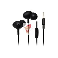 Гарнитура "3,5 мм" Jack XO S6 (вакуумные) Черный