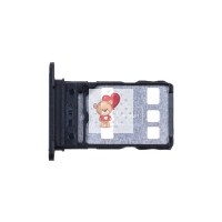 Лоток SIM для Huawei Nova 8i (черный) Лоток SIM для Huawei Nova 8i (черный)