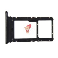 Лоток SIM для Huawei Honor X7 (черный)