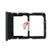 Лоток SIM для Huawei Honor X8 4G/Huawei Honor X8 5G (черный)