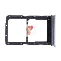 Лоток SIM для Huawei Honor X8b Серебро