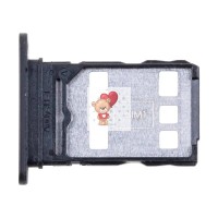 Лоток SIM для Huawei Honor X9 (черный) Лоток SIM для Huawei Honor X9 (черный)