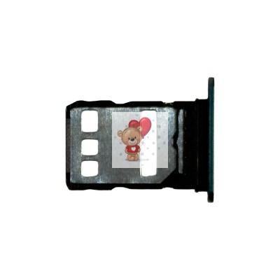 Лоток SIM для Huawei Honor X9b Зеленый