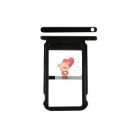 Лоток SIM для Huawei Honor 10 (черный) Лоток SIM для Huawei Honor 10 (черный)