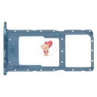 Лоток SIM для Huawei Honor 10 Lite (синий)