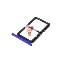 Лоток SIM для Huawei Honor 20 (синий) Лоток SIM для Huawei Honor 20 (синий)