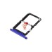 Лоток SIM для Huawei Honor 20/Huawei Nova 5T (синий)
