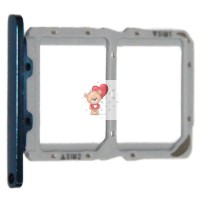 Лоток SIM для Huawei Honor 20 Pro (зеленый) Лоток SIM для Huawei Honor 20 Pro (зеленый)
