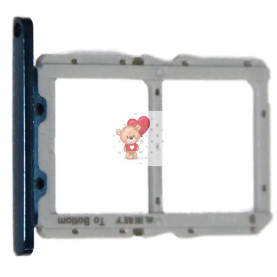 Лоток SIM для Huawei Honor 20 Pro (зеленый)