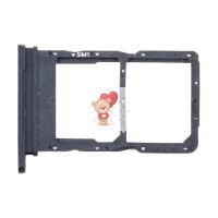 Лоток SIM для Huawei Nova 11i (черный) Лоток SIM для Huawei Nova 11i (черный)