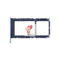 Лоток SIM для Huawei Nova Y70 (синий) Лоток SIM для Huawei Nova Y70 (синий)