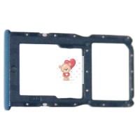 Лоток SIM для Huawei Honor 20 Lite (синий) Лоток SIM для Huawei Honor 20 Lite (синий)