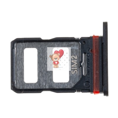 Лоток SIM для Infinix GT 30 Pro Серый