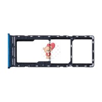 Лоток SIM для Infinix Hot 10 Play (X688C) (синий) Лоток SIM для Infinix Hot 10 Play (X688C) (синий)