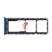 Лоток SIM для Infinix Hot 10 Play (X688C) (синий)