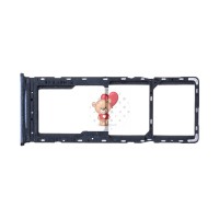 Лоток SIM для Infinix Hot 11 Play (X688B) (черный)