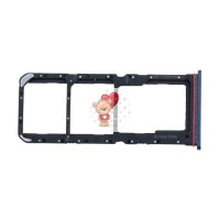 Лоток SIM для Infinix Hot 30 4G Черный