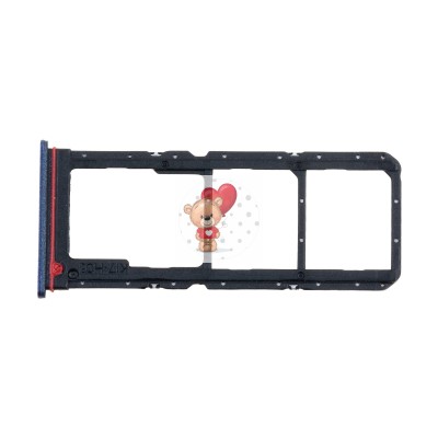 Лоток SIM для Infinix Hot 30 4G Черный