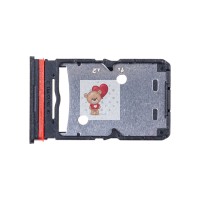 Лоток SIM для Infinix Note 30i (X6716) (черный)