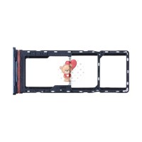 Лоток SIM для Infinix Smart 6 (X6511) (черный) Лоток SIM для Infinix Smart 6 (X6511) (черный)