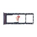 Лоток SIM для Infinix Smart 6 (X6511) (черный)
