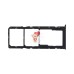 Лоток SIM для OPPO A15 (CPH2185)/OPPO A15s (CPH2179) (черный)
