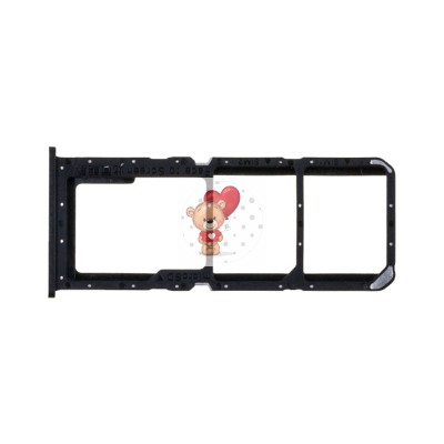 Лоток SIM для OPPO A53 (CPH2127) (черный)