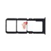 Лоток SIM для OPPO A53 (CPH2127) (черный)
