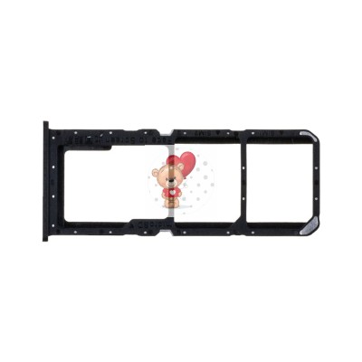Лоток SIM для OPPO A54 4G (CPH2239)/OPPO A16 (CPH2269) (черный)