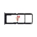 Лоток SIM для OPPO A54 4G (CPH2239)/OPPO A16 (CPH2269) (черный)