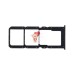 Лоток SIM для OPPO A54 4G (CPH2239)/OPPO A16 (CPH2269) (черный)