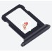Лоток SIM для Apple iPhone 12 (черный)
