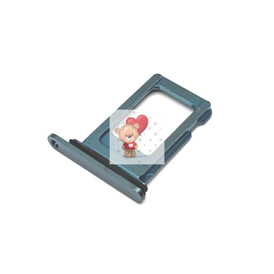 Лоток SIM для Apple iPhone 12 Pro/Apple iPhone 12 Pro Max (синий)