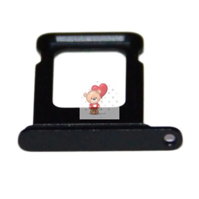 Лоток SIM для Apple iPhone 13 (черный)
