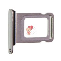 Лоток SIM для Apple iPhone 13 Pro (белый) Лоток SIM для Apple iPhone 13 Pro (белый)