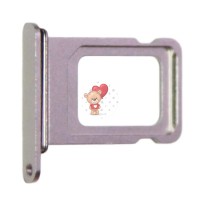 Лоток SIM для Apple iPhone 13 (белый)