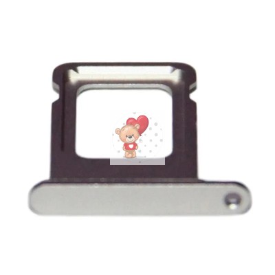 Лоток SIM для Apple iPhone 13 (белый)