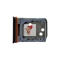 Лоток SIM для Realme 14T 5G Черный Лоток SIM для Realme 14T 5G Черный