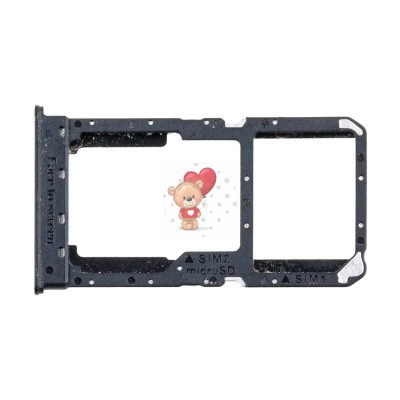 Лоток SIM для Realme 9 Pro (RMX3472) (черный)