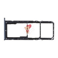 Лоток SIM для Realme C11 (RMX2185) (серый) Лоток SIM для Realme C11 (RMX2185) (серый)