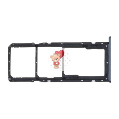 Лоток SIM для Realme C11 2021 (RMX3231)/Realme C11 (RMX2185) (серый)
