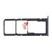 Лоток SIM для Realme C11 2021 (RMX3231)/Realme C11 (RMX2185) (серый)