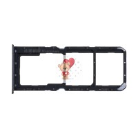 Лоток SIM для Realme C25Y (RMX3269) (черный) Лоток SIM для Realme C25Y (RMX3269) (черный)