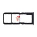 Лоток SIM для Realme C21Y (RMX3263)/Realme C25Y (RMX3269) (черный)