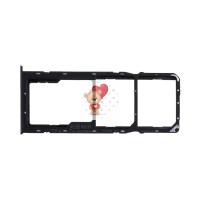 Лоток SIM для Realme C25s (RMX3195) (черный) Лоток SIM для Realme C25s (RMX3195) (черный)