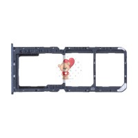 Лоток SIM для Realme Narzo 50i Prime (RMX3506) (черный) Лоток SIM для Realme Narzo 50i Prime (RMX3506) (черный)